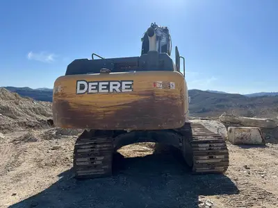 USED 2020 JOHN DEERE 300G LC