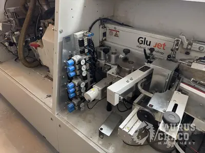 USED 2015 HOLZHER SPRINT 1329 KAM 15 V2 EDGEBANDER