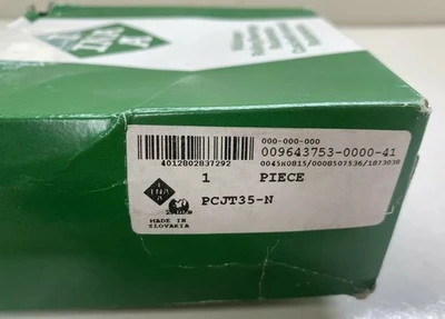 NEW INA PCJT35-N