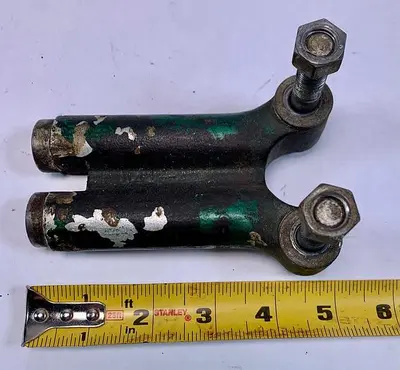 Rockwell Commander Head 5" Guide Bracket Part (101686)