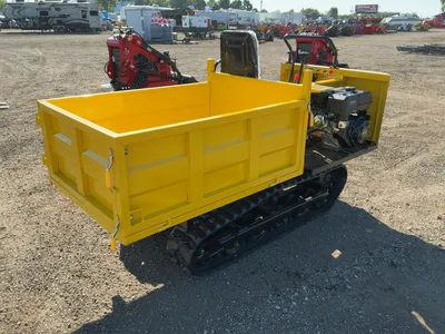 Used 2026 SDLANCH CDWS25 Crawler Carriers & Dumpers Michigan US | Miedema Asset Management Group #1484245