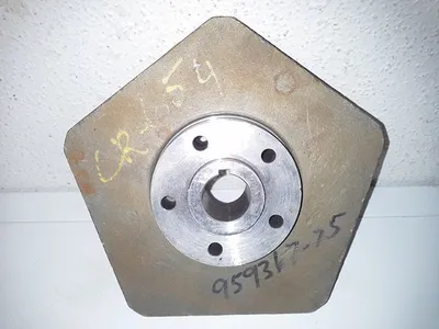 Impeller for Worthington pump