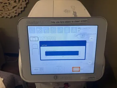Used 2021 LUMENIS STELLAR M22 W/ RESURFX AND AND UNIVERAL IPL Lasers / Laser Systems Minnesota US | Midwest Medical #1467807