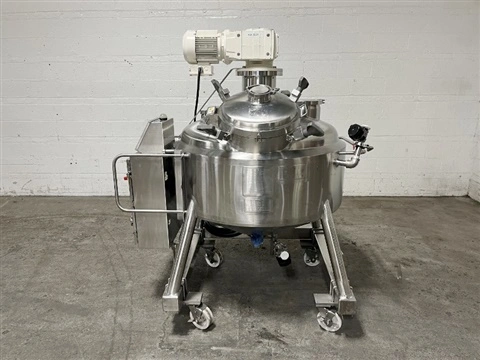 Used DCI _UNKNOWN_ Reactors Connecticut US | DMC Industries #1281608