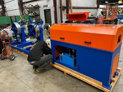 PROFAB Vane Pro and Rail Maker
