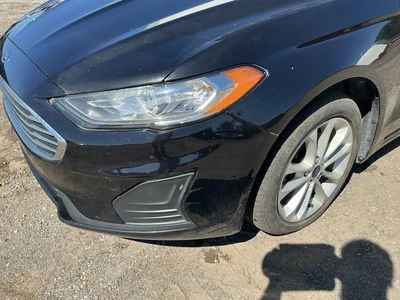 Used 2019 FORD FUSION Sedans Michigan US | Miedema Asset Management Group #1419437