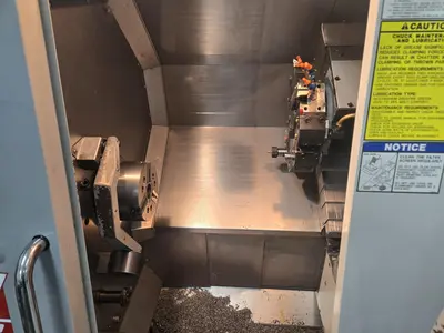 2006 HAAS SL-20T CNC Lathes | Toolquip, Inc. (2)