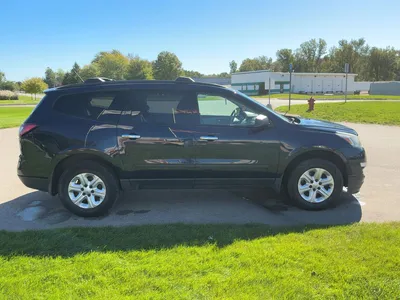 Used 2015 CHEVROLET TRAVERSE SUVs Michigan US | Miedema Asset Management Group #1461305