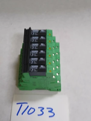 USED Phoenix PLC-BSC-24DC/1/ACT