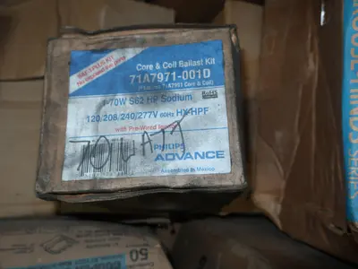4 PALLETS OF ASSORTED CONDUIT, ENCLOSURES
