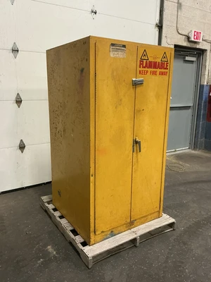 Justrite _UNKNOWN_ Other Fire Protection Equipment | Equipment Recovery Corp. (2)
