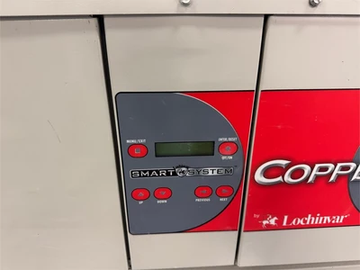 USED 2019 LOCHINVAR COPPER-FIN II