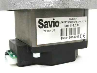 NEW SAVIO LAFERT 004116.0.0 14699393810 ELECTRIC MOTOR 00411600