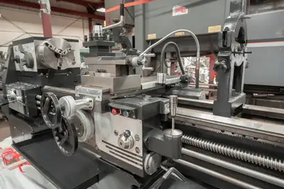 New SMTCL CA6266C 26 x 80 Manual Lathe