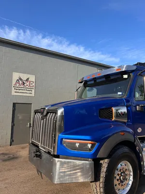 2023 Guzzler Classic Industrial Air Handler | American Contractors Equipment Supply (5)