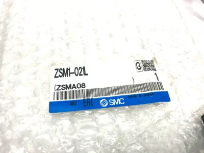 New | in-Stock SMC Diaphragm Type Vacuum Switch Solid-State Pressure Switches Michigan US | Maverick Industrial Sales #1400747