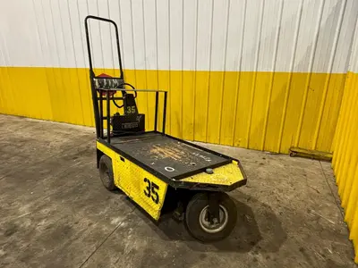 USED EZ-GO XI-640