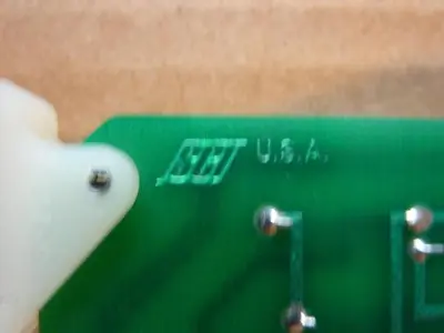 USED SCI 22858-2L REV A
