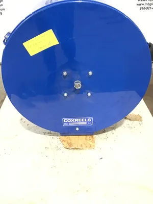 Coxreels EN-N-450-RH Spring Rewind Enclosed Air Hose Wheel