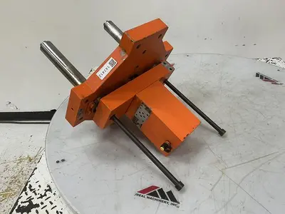 USED KRAUSS MAFFEI 110-220-55-CZ