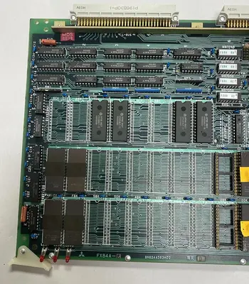 USED MITSUBISHI BN624A353H02 / FX84-5