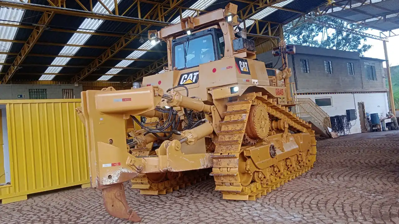 Used 2008 CATERPILLAR D10T Bulldozers Florida US | US Global Heavy Equipment Solutions #1411692