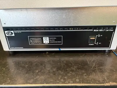 Used _UNKNOWN_ _UNKNOWN_ Lab Ovens Ohio US | Myron Bowling Auctioneers Inc #1504647