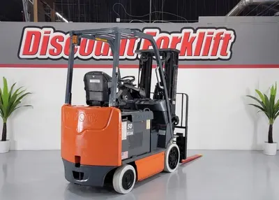 Used 2022 TOYOTA 8FBCHU25 Misc Forklifts Colorado US | Discount Forklift #1338038