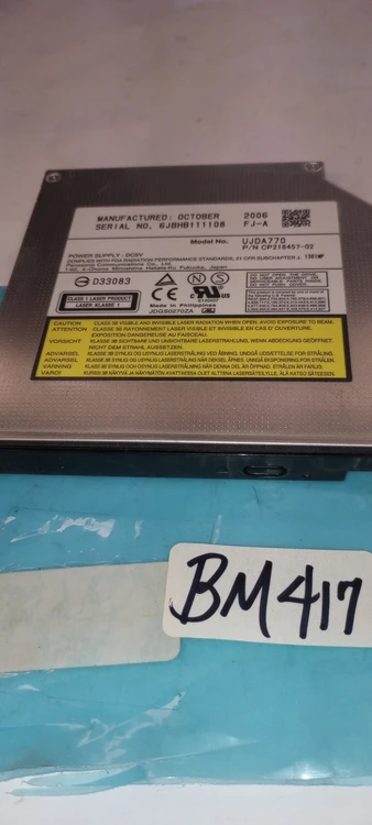 Used Panasonic UJDA77 Video/CATV/Television Arizona US | ASSET CONVERSION SPECIALISTS, INC. #1424148