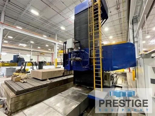 Used 2015 HHT MACHINERY CFBR 6913 Horizontal Floor Type Boring Mills New York US | Prestige Equipment #146736