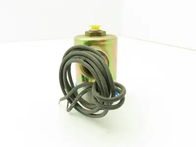 Honeywell Skinner V53ADB2020 Solenoid Valve 3-Way NC 12VDC 20 PSI 1/4" NPT