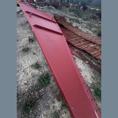 USED MCLANAHAN 44X33-0