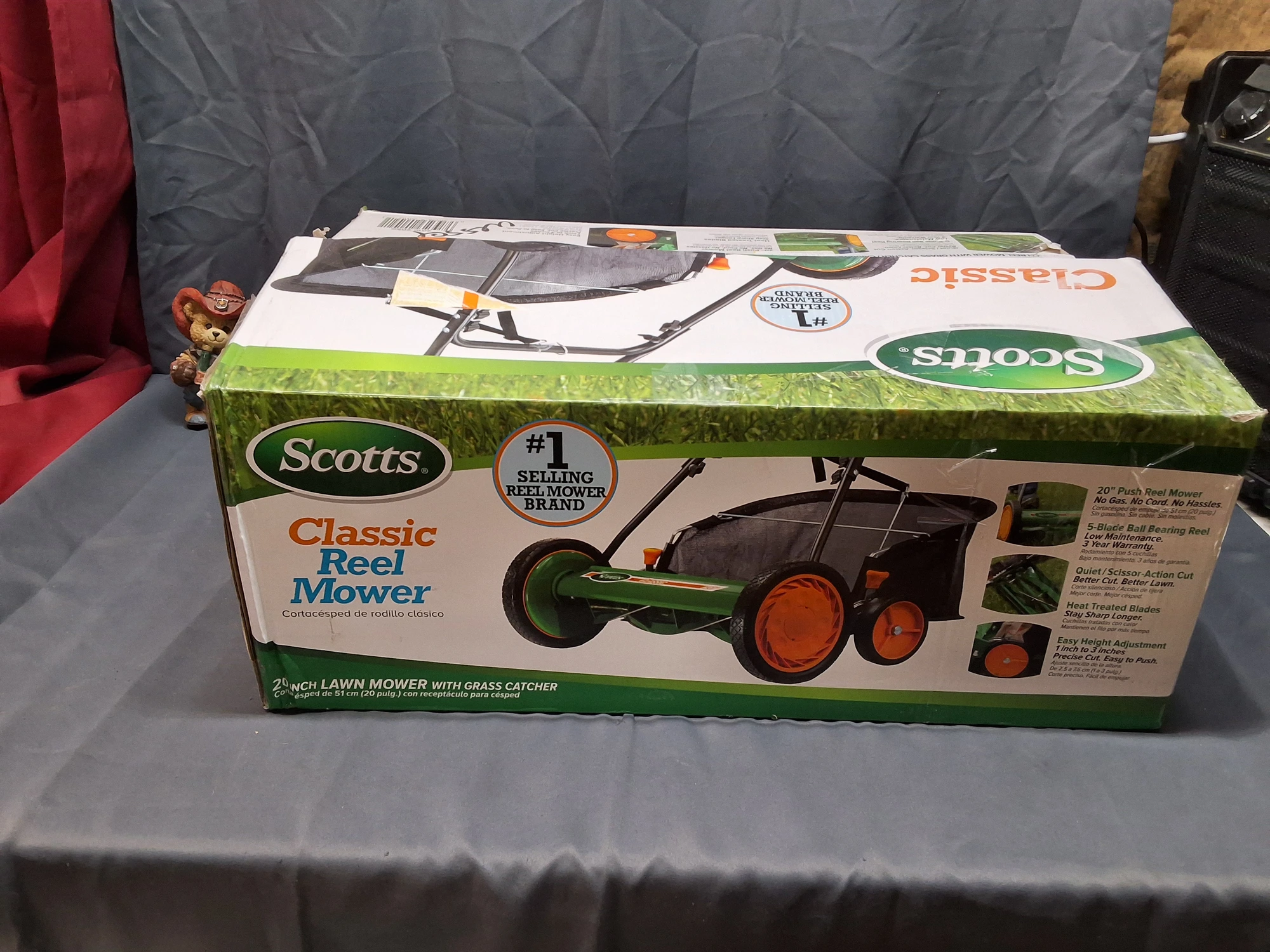 Used _UNKNOWN_ _UNKNOWN_ Mowers Michigan US | Miedema Asset Management Group #1313394