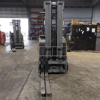 USED 2020 JUNGHEINRICH ETG318