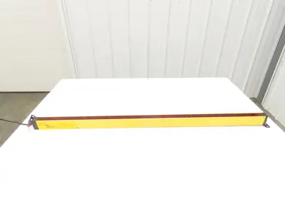 STI 70158-1148 Light Curtain Receiver MiniSafe 4600 Range 0.3-9m 24vdc