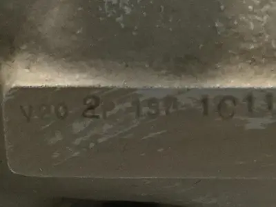 USED VICKERS V20221901C11