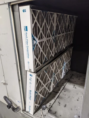 AAON 8 Ton Air Conditioner