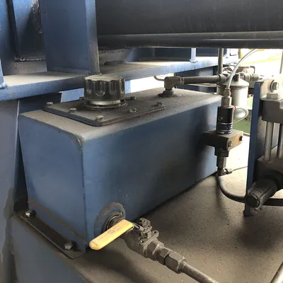 Dry Vac Filter Press