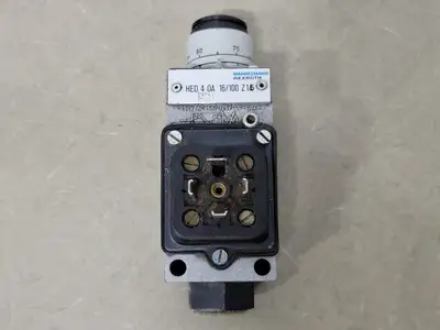 USED REXROTH HED 4 OA 16/100 Z15
