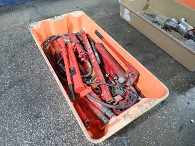 10 Tons Pumps