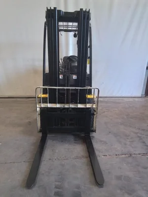 Used 2019 YALE GLP050MX Internal Combustion Forklifts: Pneumatic Tire North Carolina US | Forklift Pro #1314704