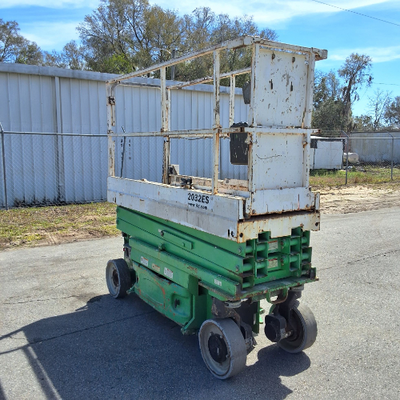 USED 2017 JLG 2632ES