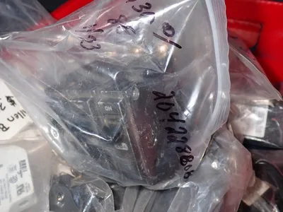 Circuit Breaker / Contactor Lot