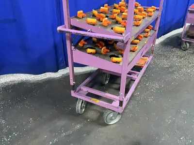Used ARGUS _UNKNOWN_ Maintenance Carts Ohio US | HGR 24 #1358135