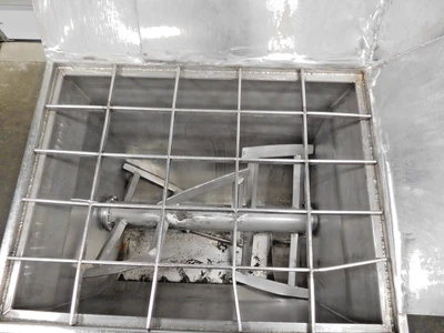 Used BAKER PERKINS Does Not Apply Horizontal Mixers Ohio US | Equipment Recovery Corp. #1331371