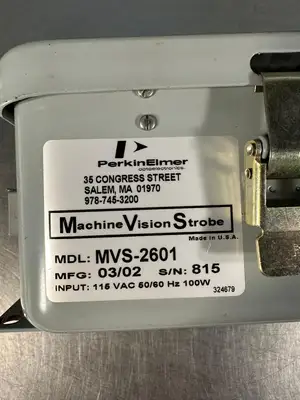 Used Perkin-Elmer _UNKNOWN_ Light Source Equipment South Carolina US | Palmetto Automation #1484076