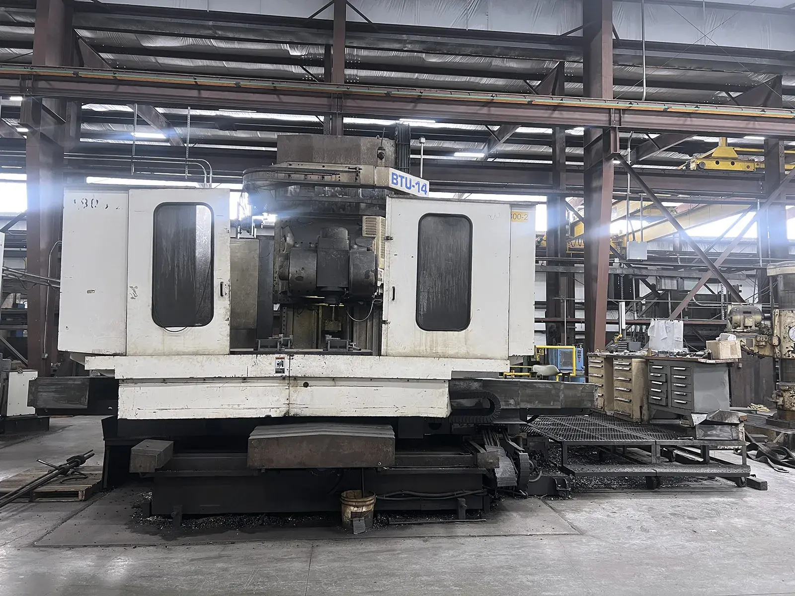 USED 2005 TOSHIBA BTU‑14