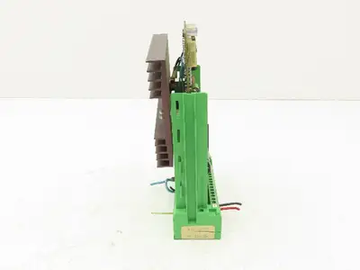 Vickers EEA-PAM-126 Power Amplifier Circuit Board Card Module