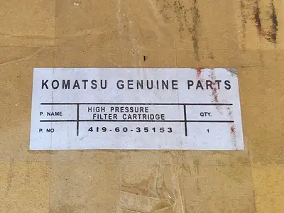 NEW KOMATSU 419-60-35153