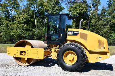 Used 2020 CAT _UNKNOWN_ Single Drum Rollers South Carolina US | BTM Machinery #1512790